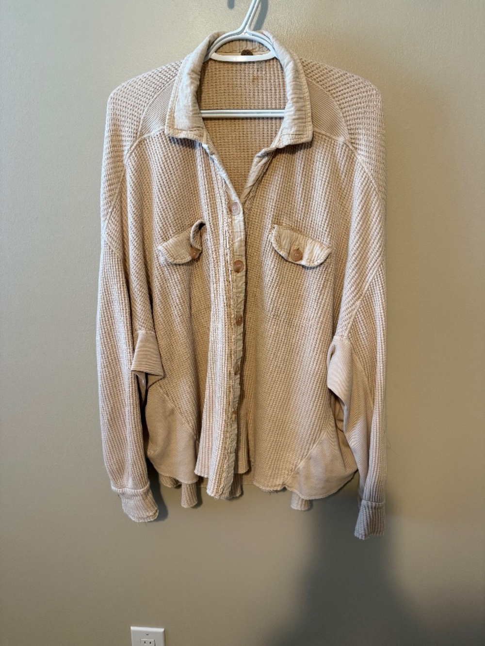 Free People Shacket